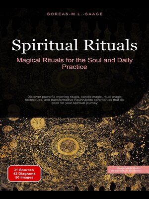 cover image of Spiritual Rituals